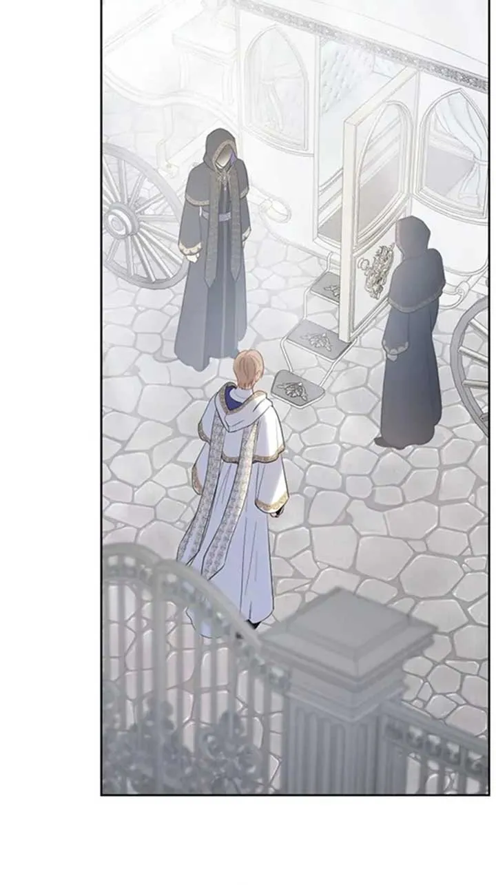 The Baby Prisoner in the Winter Castle Chapter 21 page 96 - 