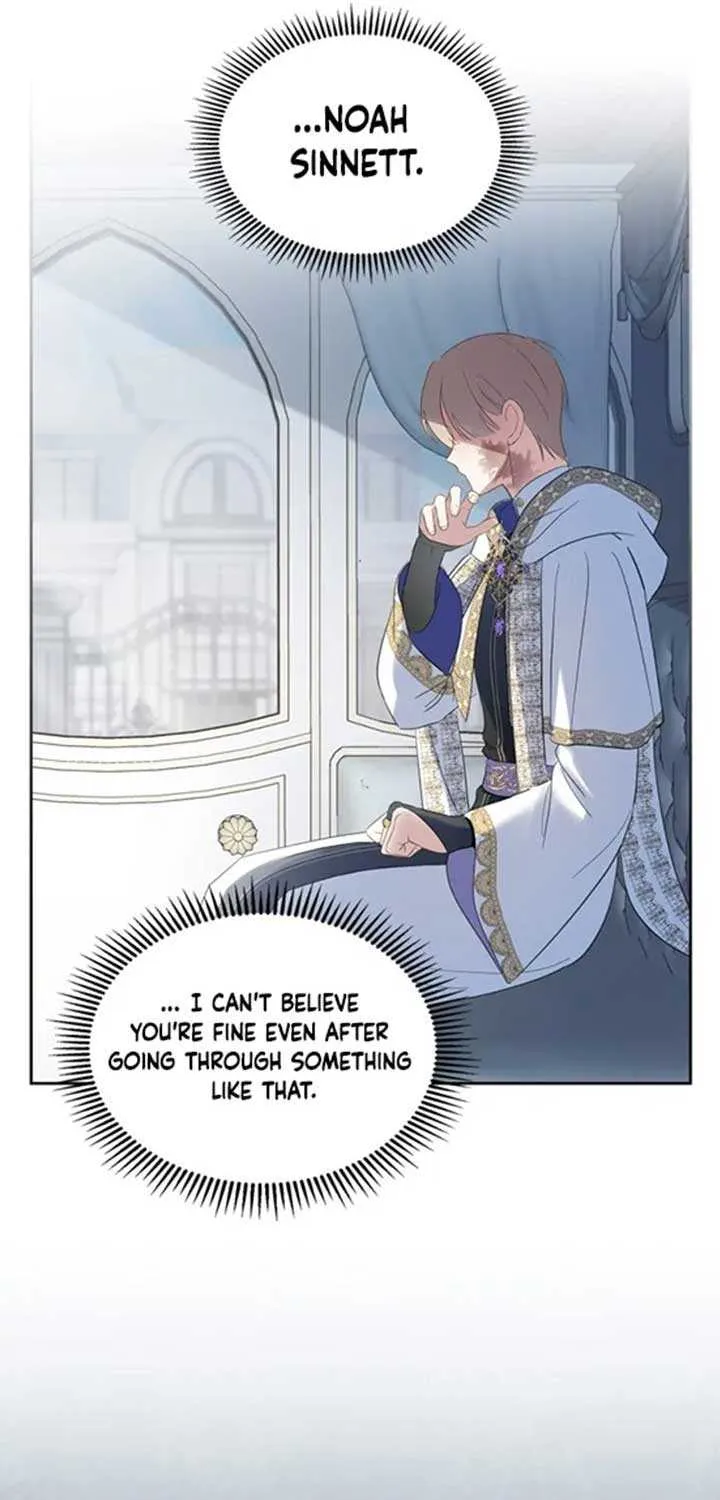 The Baby Prisoner in the Winter Castle Chapter 21 page 97 - 