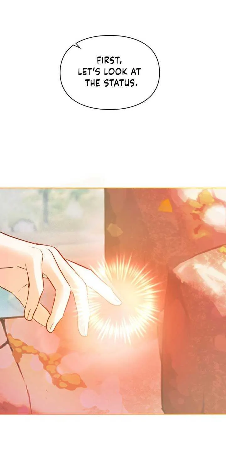The Baby Prisoner in the Winter Castle Chapter 22 page 19 - 