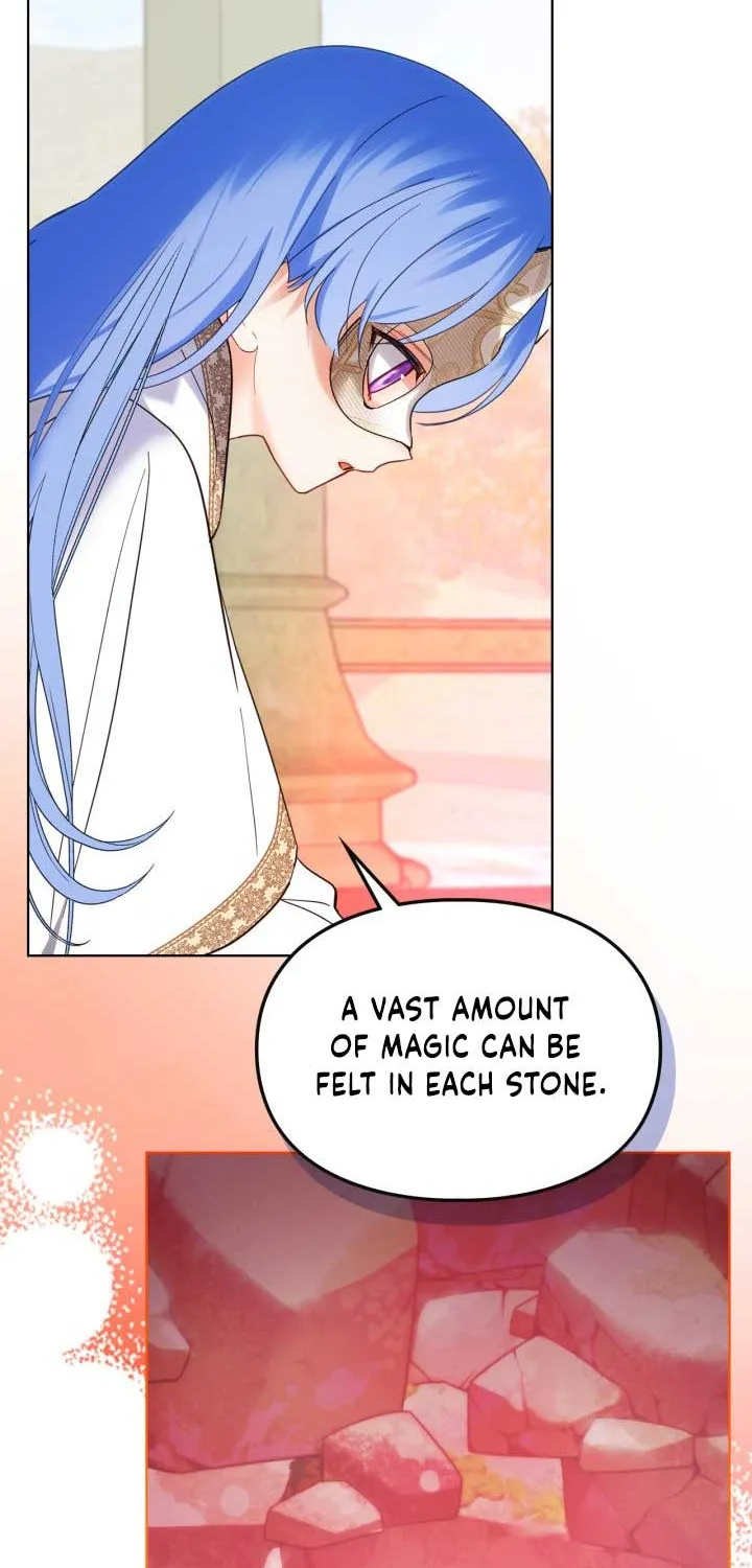 The Baby Prisoner in the Winter Castle Chapter 22 page 22 - 