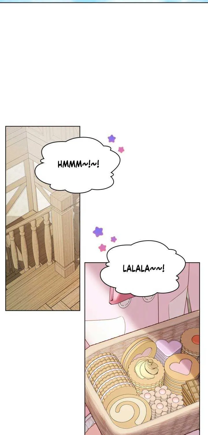 The Baby Prisoner in the Winter Castle Chapter 22 page 4 - 