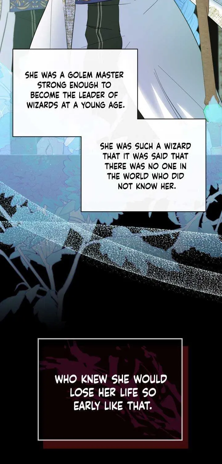 The Baby Prisoner in the Winter Castle Chapter 22 page 32 - 