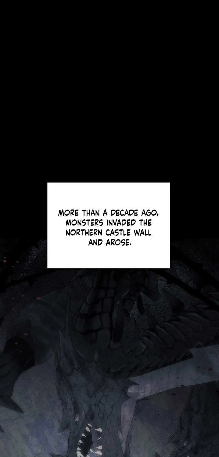 The Baby Prisoner in the Winter Castle Chapter 22 page 33 - 