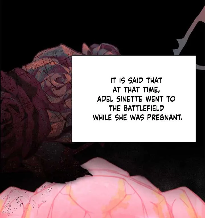 The Baby Prisoner in the Winter Castle Chapter 22 page 36 - 