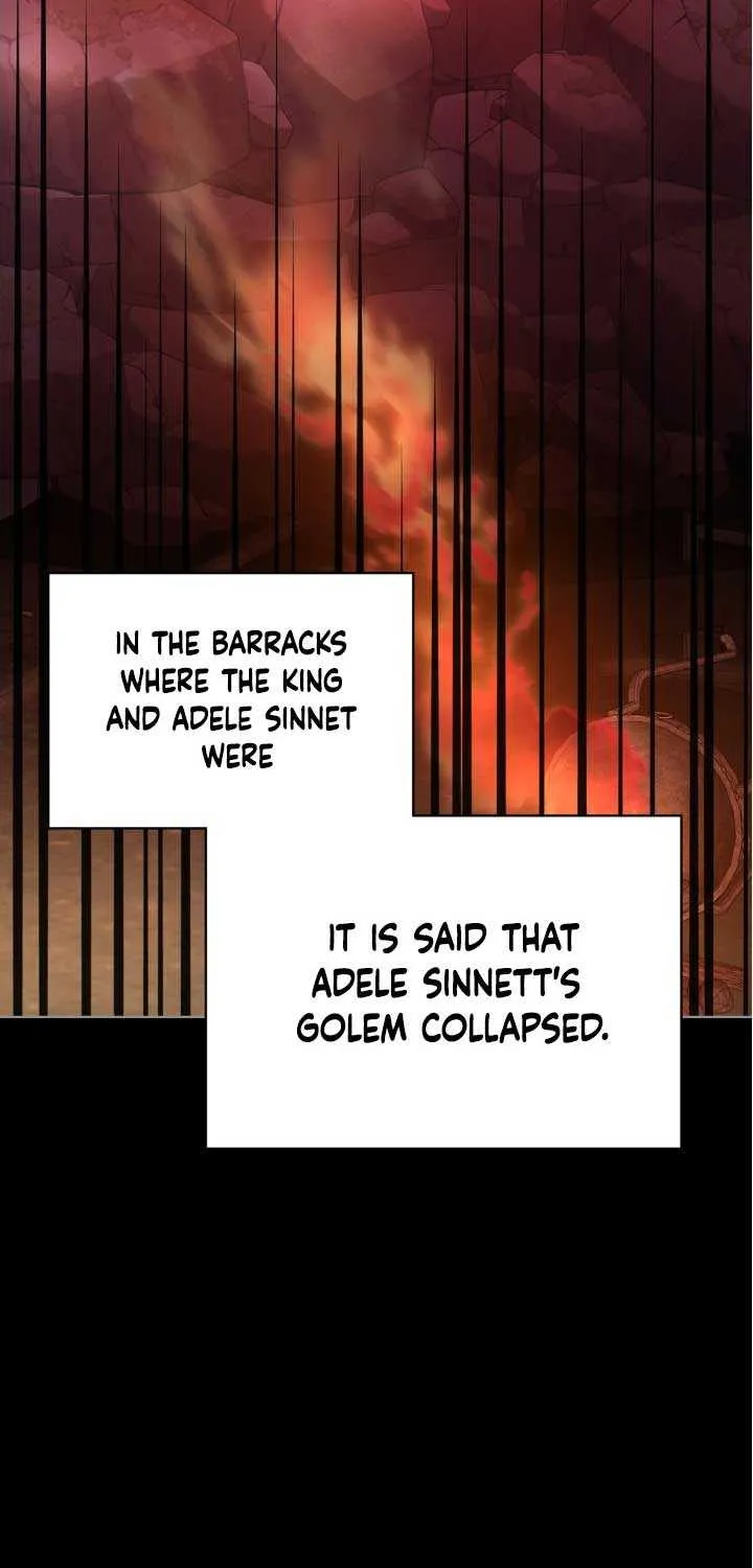 The Baby Prisoner in the Winter Castle Chapter 22 page 41 - 