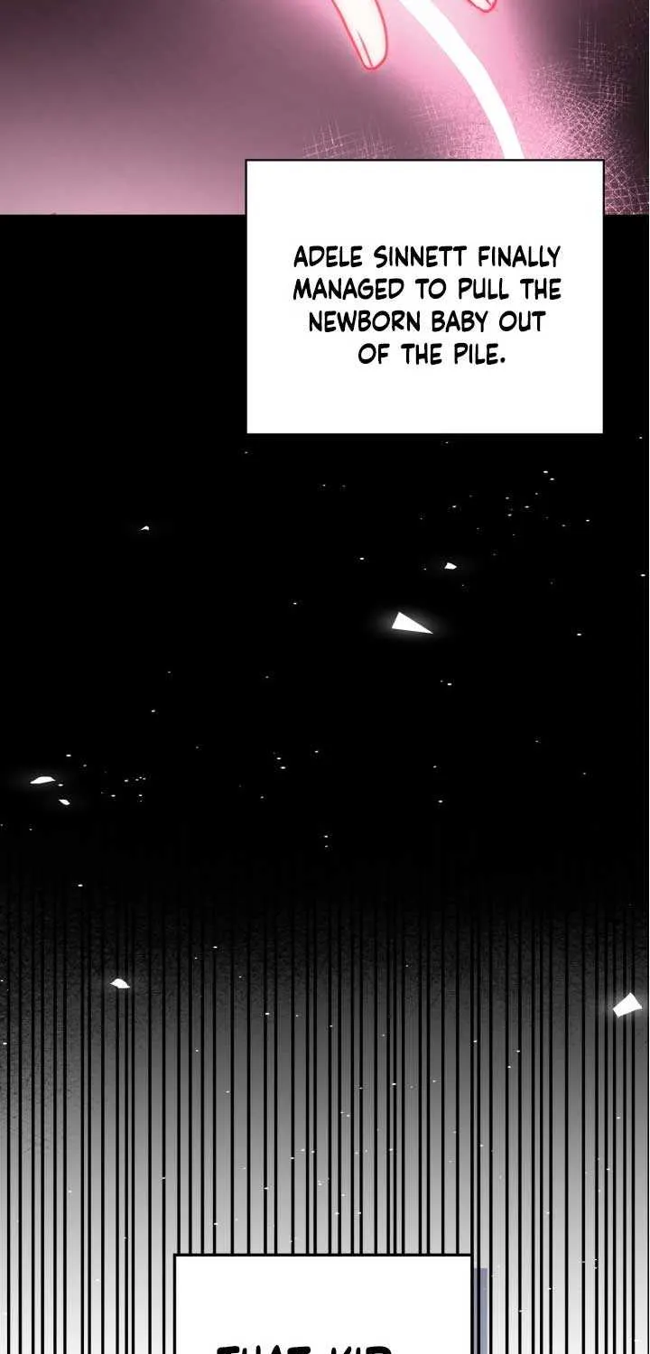 The Baby Prisoner in the Winter Castle Chapter 22 page 43 - 