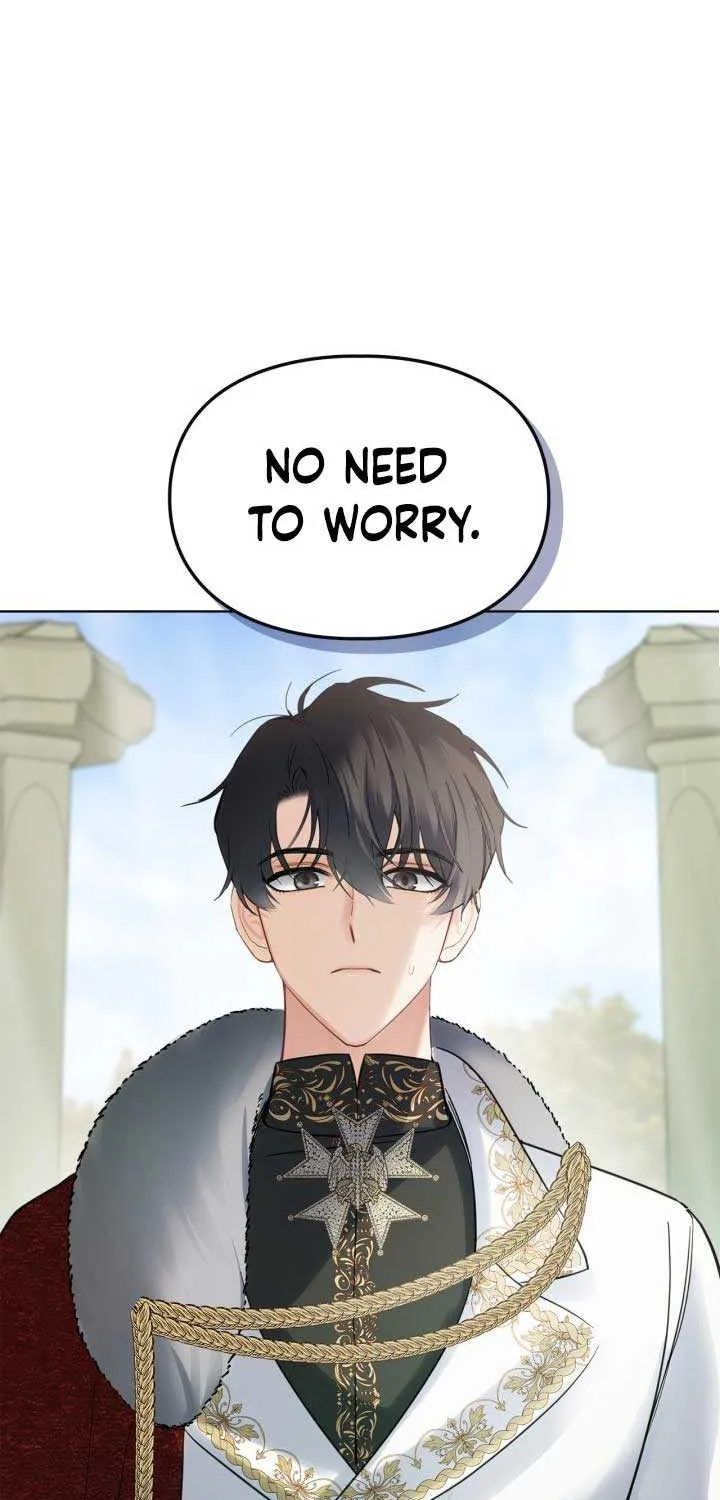 The Baby Prisoner in the Winter Castle Chapter 22 page 47 - 