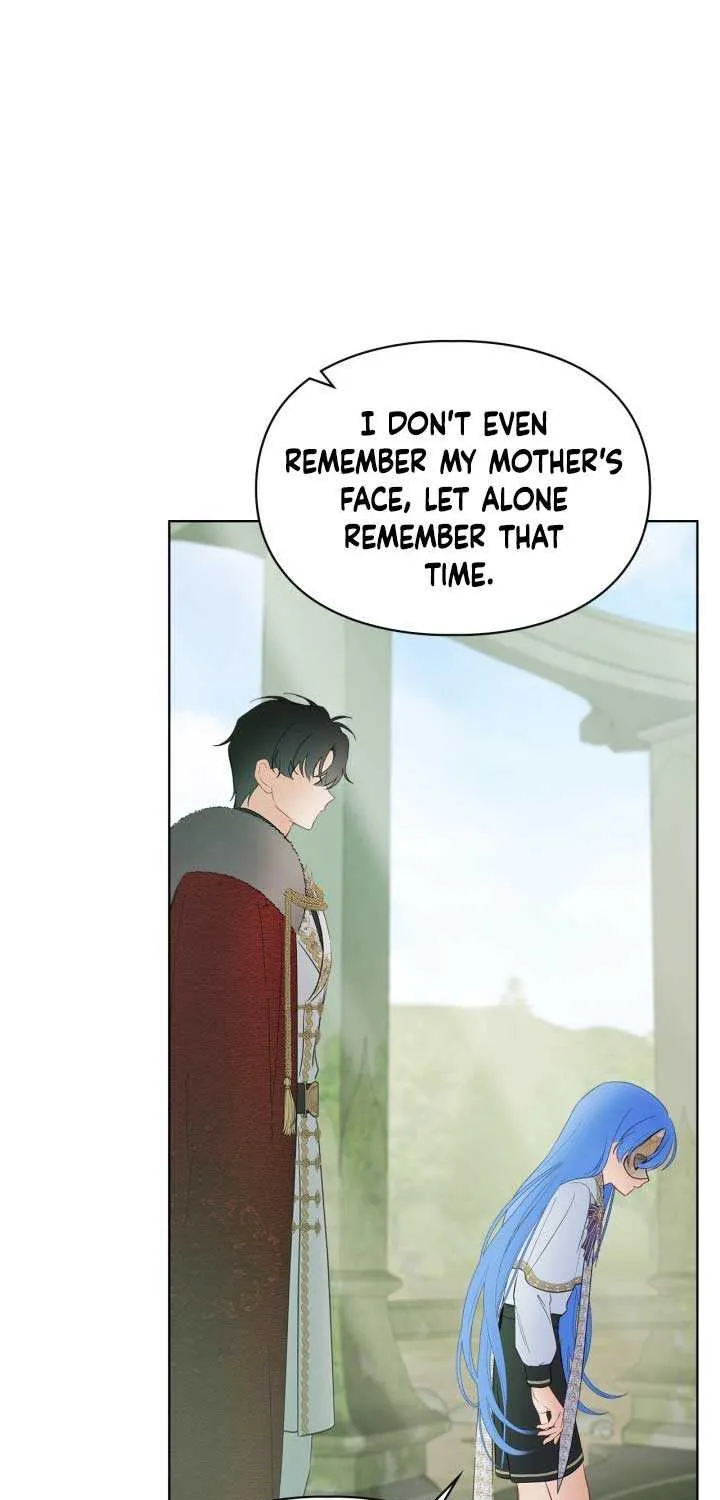 The Baby Prisoner in the Winter Castle Chapter 22 page 49 - 