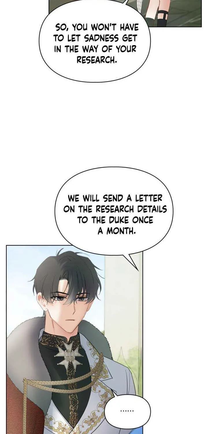 The Baby Prisoner in the Winter Castle Chapter 22 page 50 - 