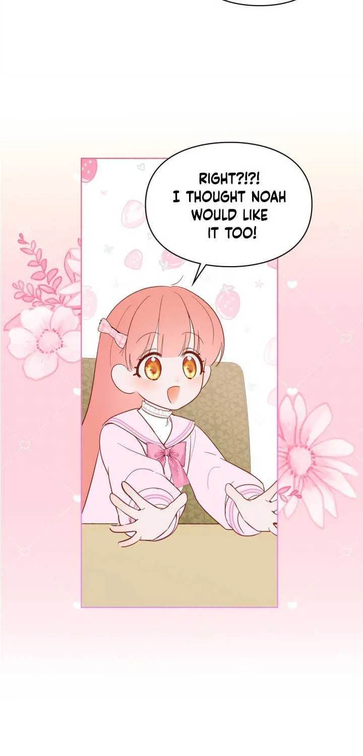 The Baby Prisoner in the Winter Castle Chapter 22 page 59 - 