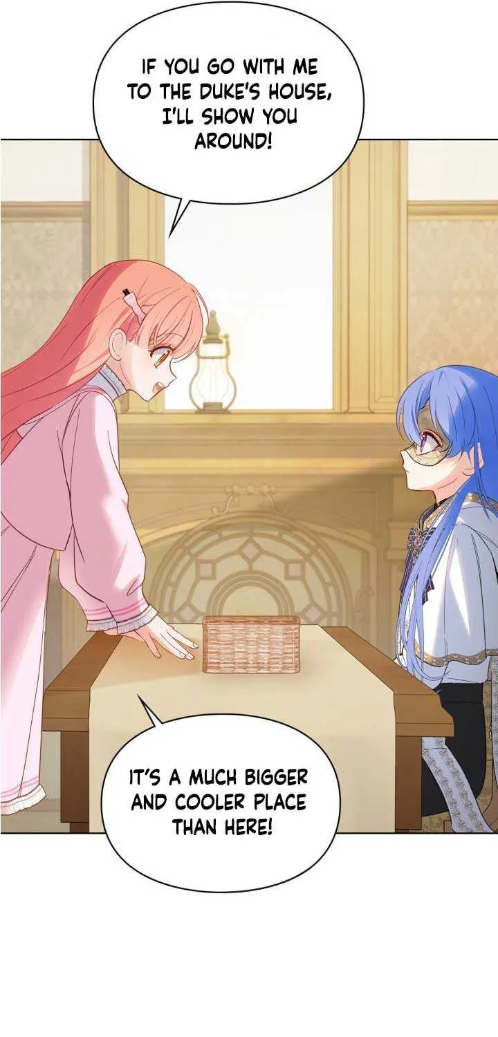 The Baby Prisoner in the Winter Castle Chapter 22 page 61 - 