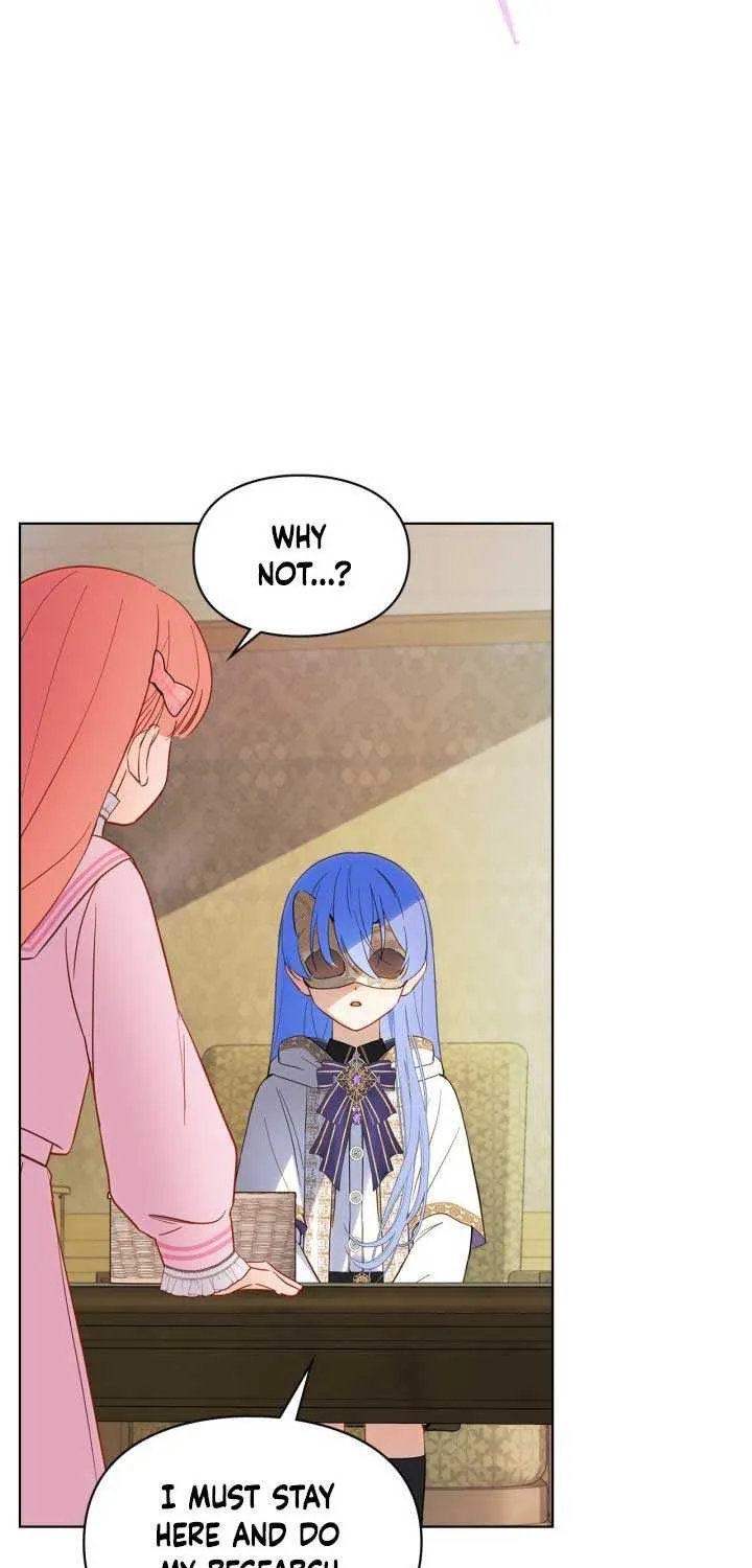 The Baby Prisoner in the Winter Castle Chapter 22 page 65 - 