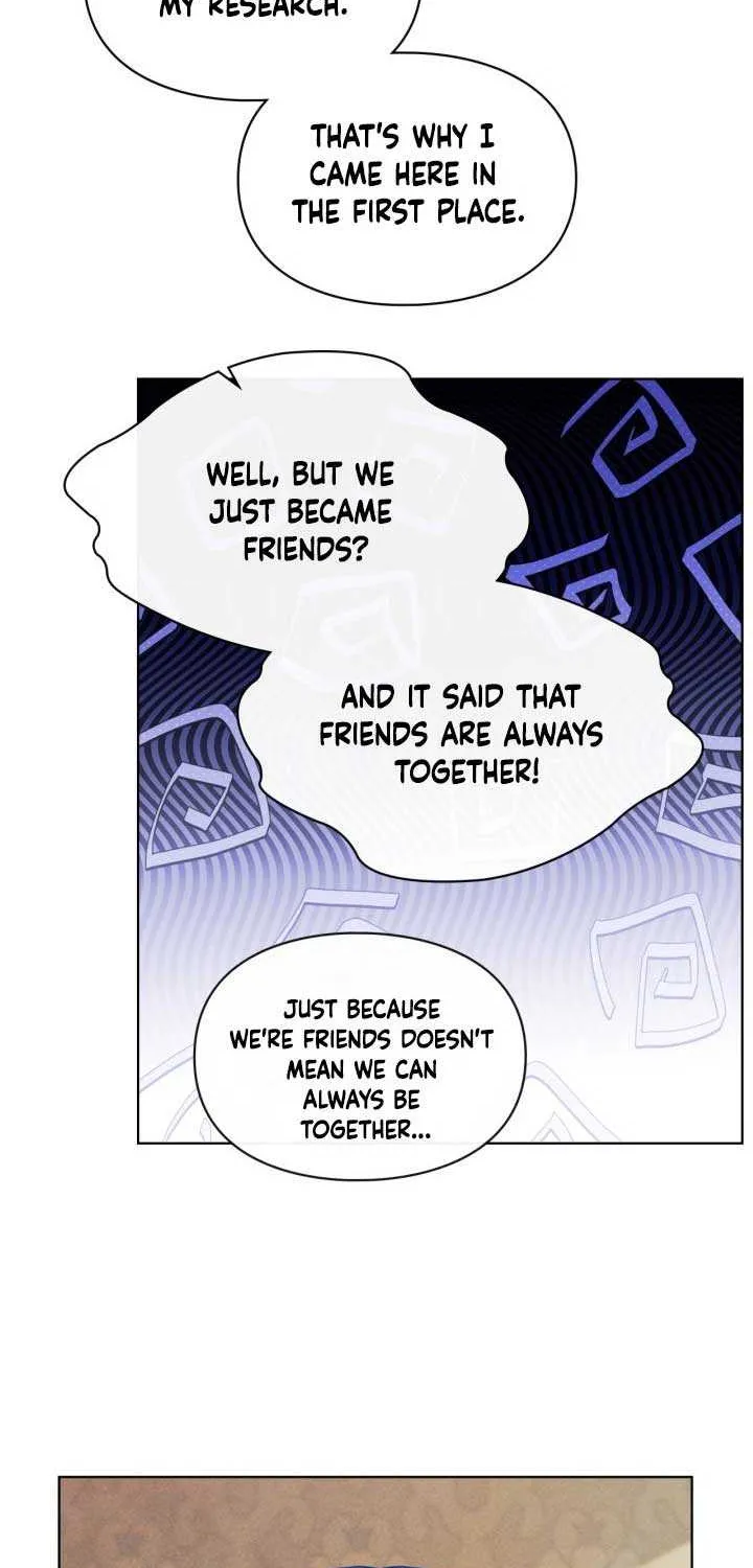 The Baby Prisoner in the Winter Castle Chapter 22 page 66 - 