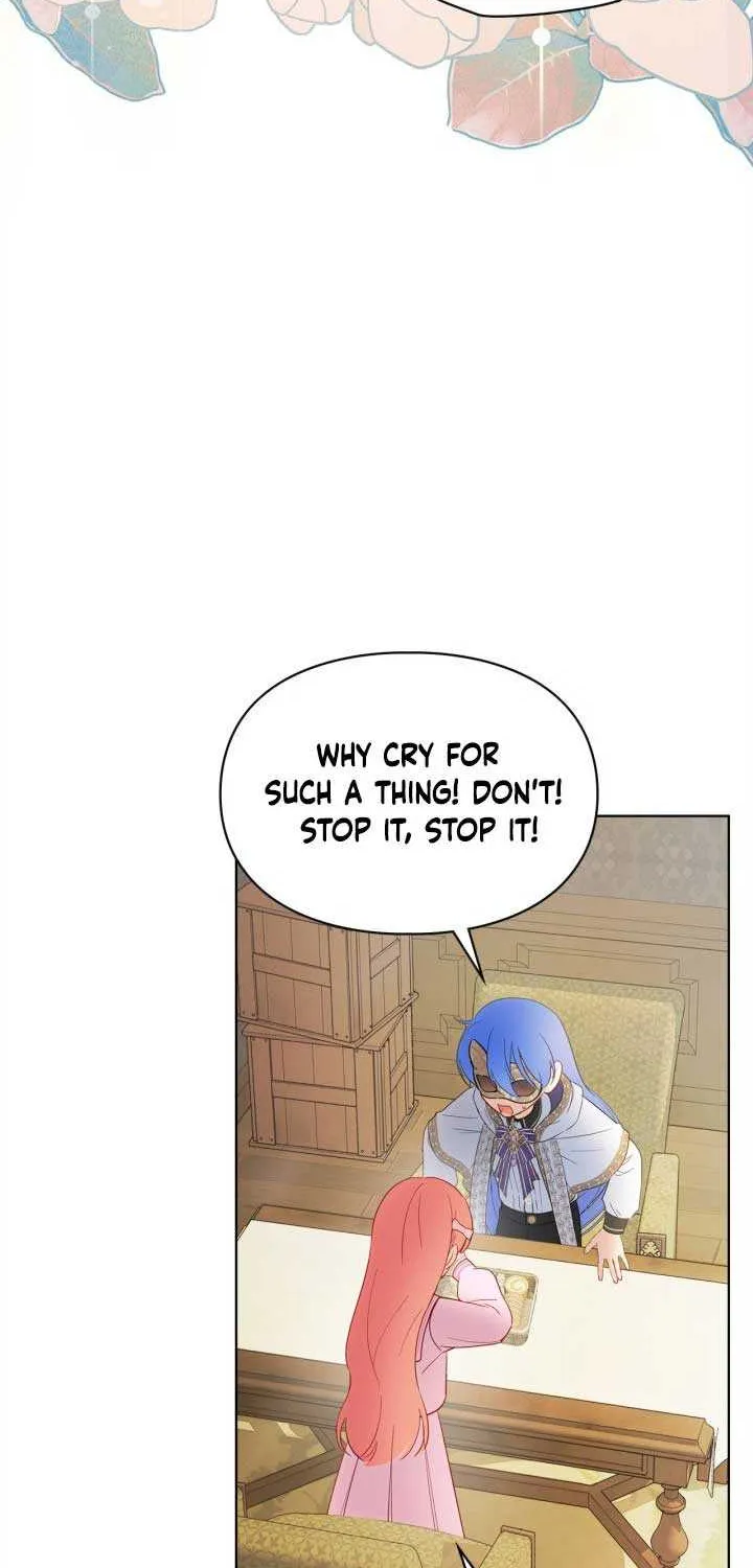 The Baby Prisoner in the Winter Castle Chapter 22 page 69 - 