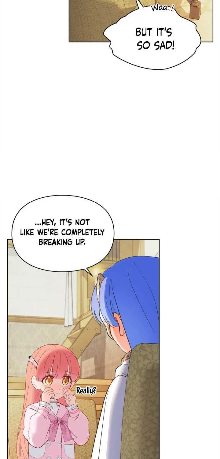 The Baby Prisoner in the Winter Castle Chapter 22 page 70 - 