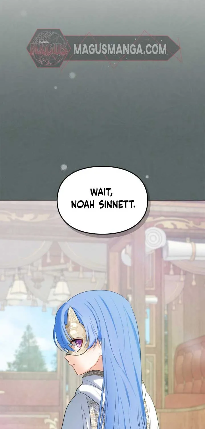 The Baby Prisoner in the Winter Castle Chapter 22 page 73 - 