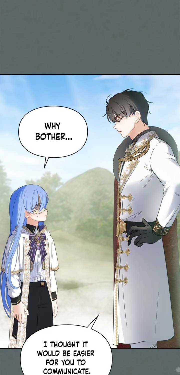 The Baby Prisoner in the Winter Castle Chapter 22 page 77 - 