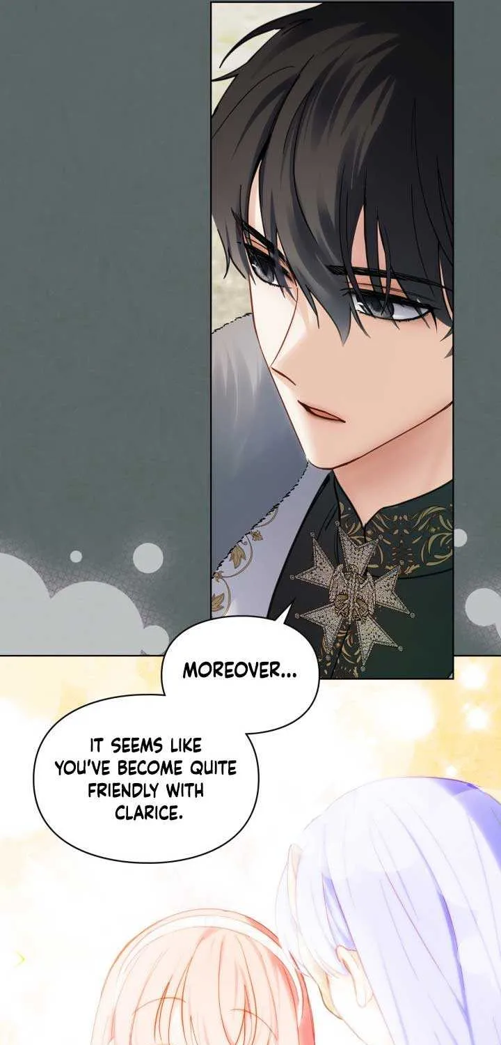 The Baby Prisoner in the Winter Castle Chapter 22 page 79 - 