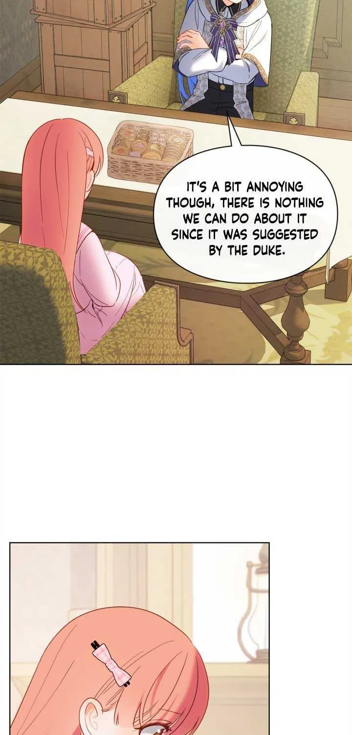 The Baby Prisoner in the Winter Castle Chapter 22 page 84 - 