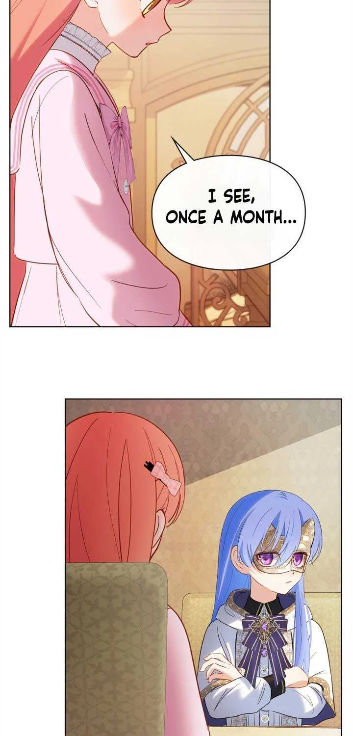 The Baby Prisoner in the Winter Castle Chapter 22 page 85 - 
