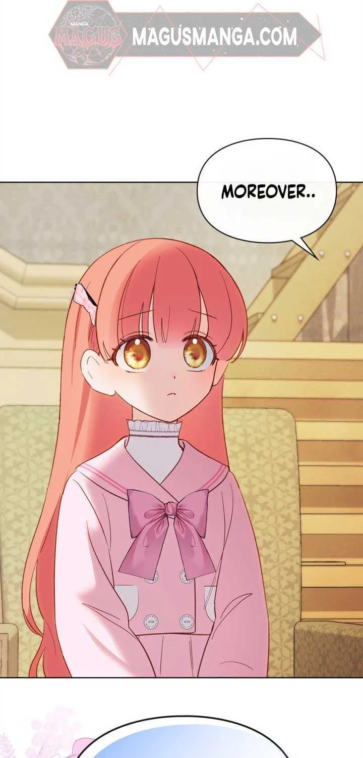 The Baby Prisoner in the Winter Castle Chapter 22 page 87 - 