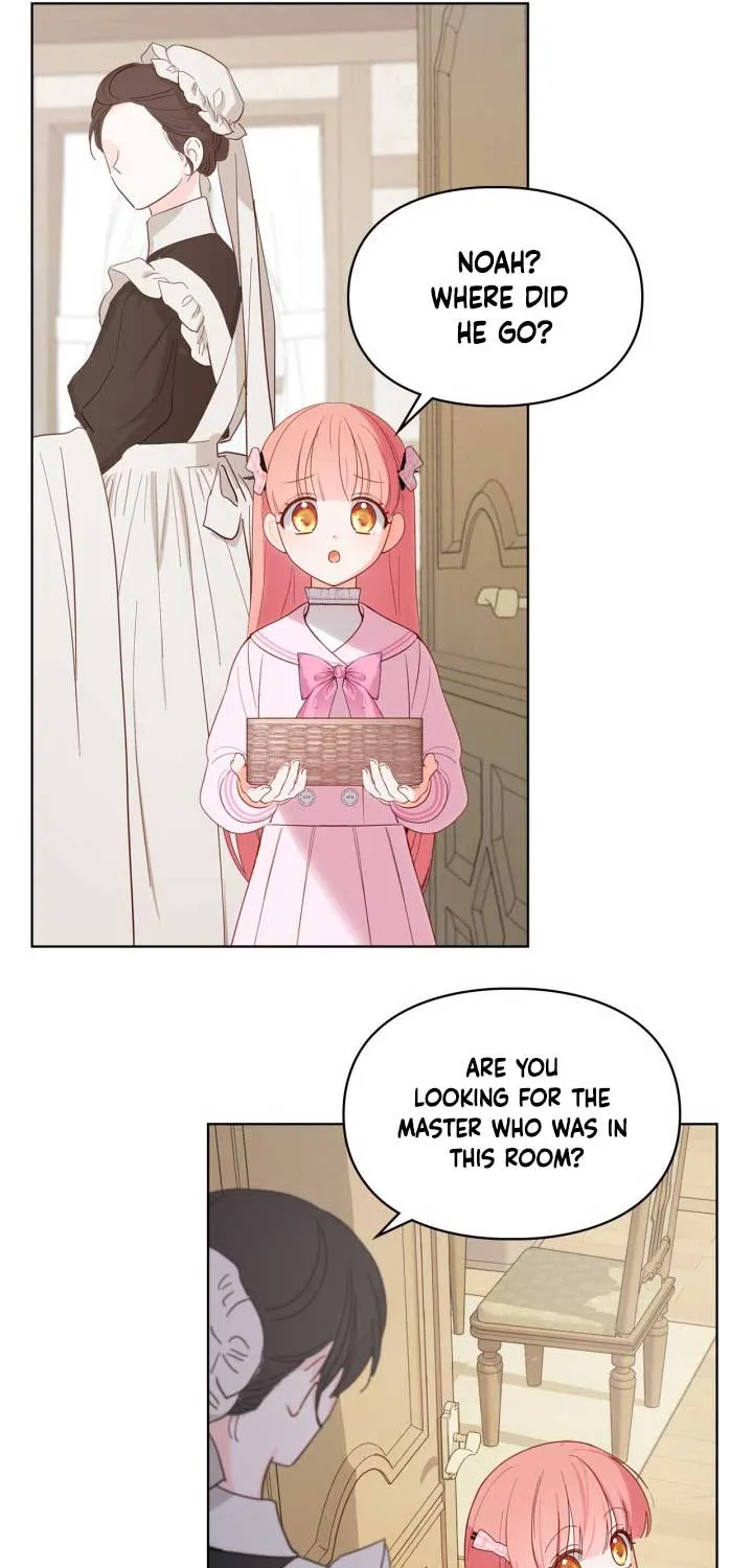 The Baby Prisoner in the Winter Castle Chapter 22 page 10 - 