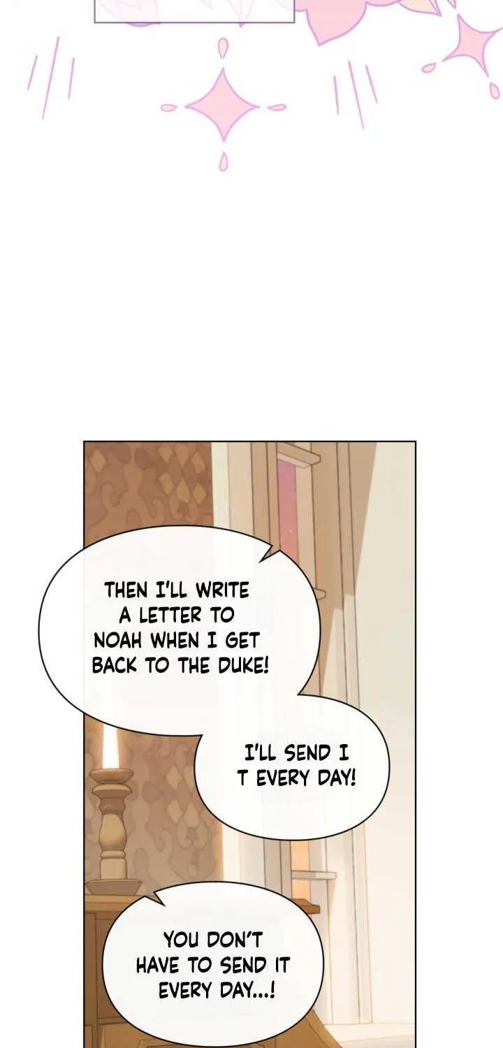 The Baby Prisoner in the Winter Castle Chapter 22 page 92 - 