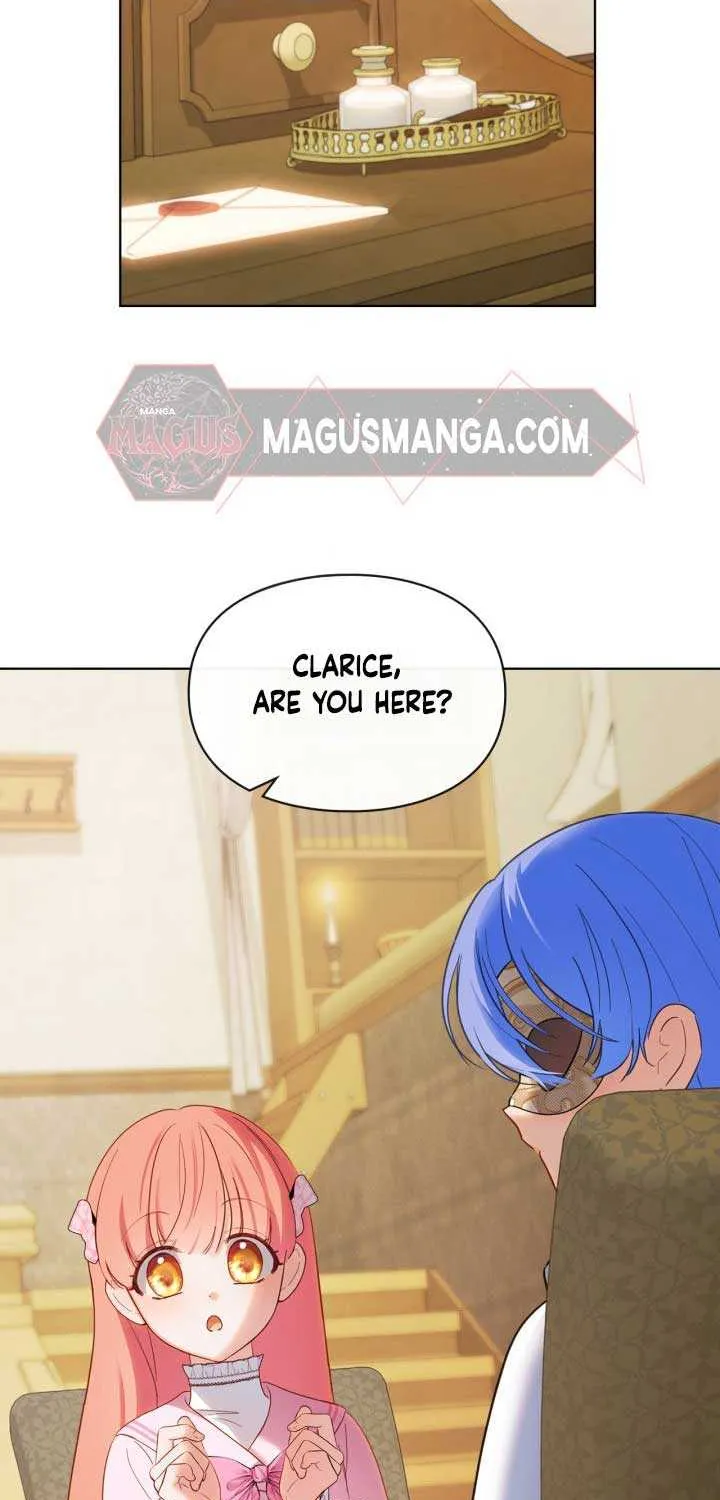 The Baby Prisoner in the Winter Castle Chapter 22 page 93 - 