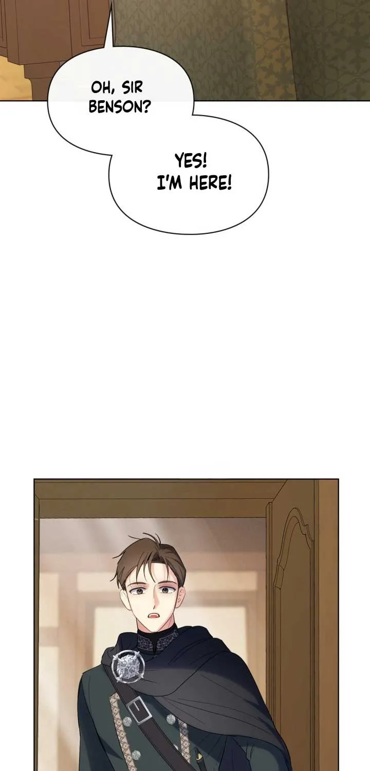 The Baby Prisoner in the Winter Castle Chapter 22 page 95 - 