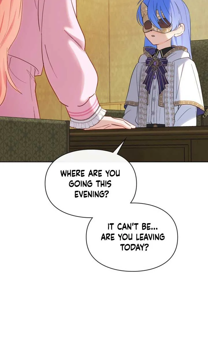 The Baby Prisoner in the Winter Castle Chapter 22 page 97 - 