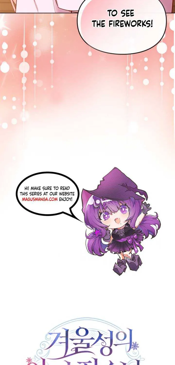 The Baby Prisoner in the Winter Castle Chapter 22 page 99 - 