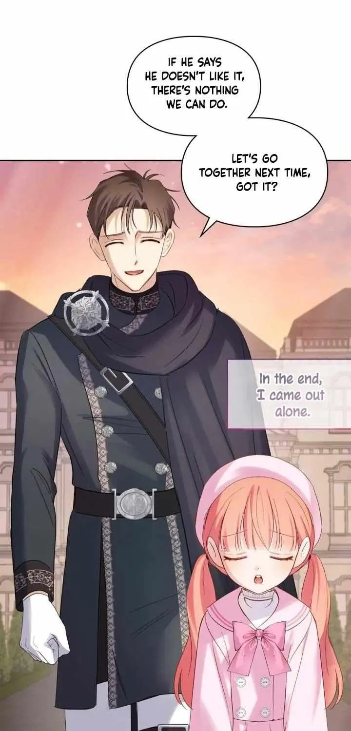 The Baby Prisoner in the Winter Castle Chapter 23 page 11 - 