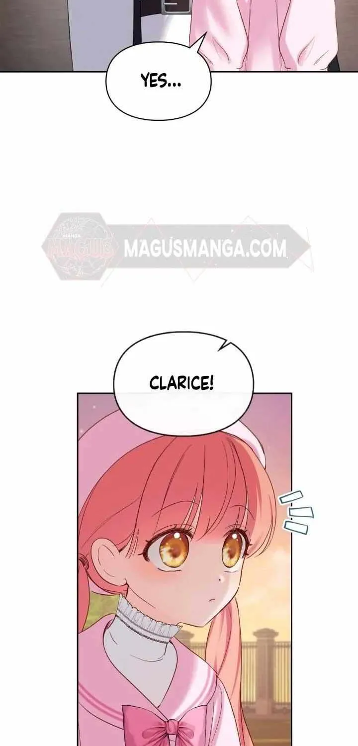The Baby Prisoner in the Winter Castle Chapter 23 page 12 - 