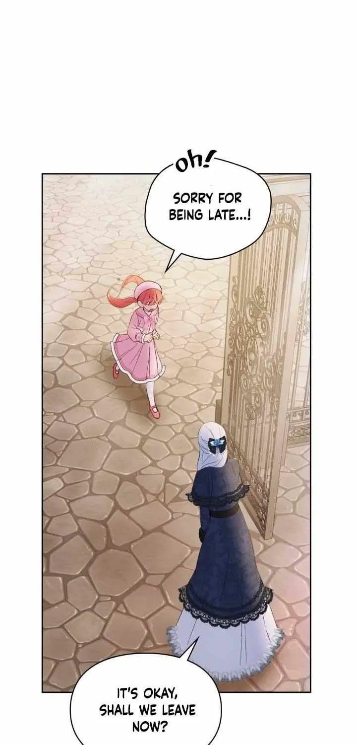 The Baby Prisoner in the Winter Castle Chapter 23 page 15 - 