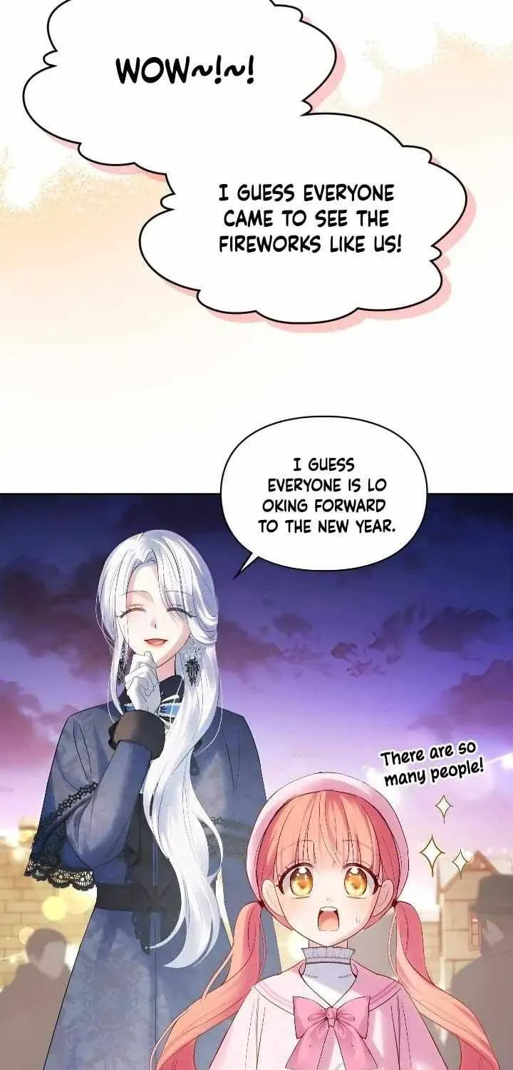 The Baby Prisoner in the Winter Castle Chapter 23 page 20 - 