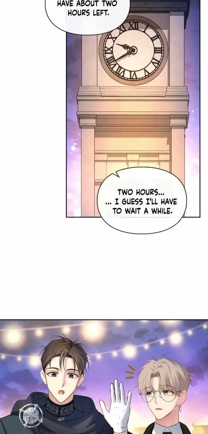 The Baby Prisoner in the Winter Castle Chapter 23 page 23 - 