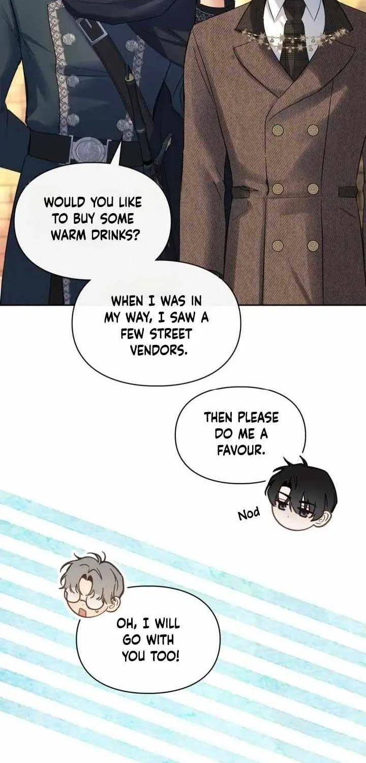 The Baby Prisoner in the Winter Castle Chapter 23 page 24 - 