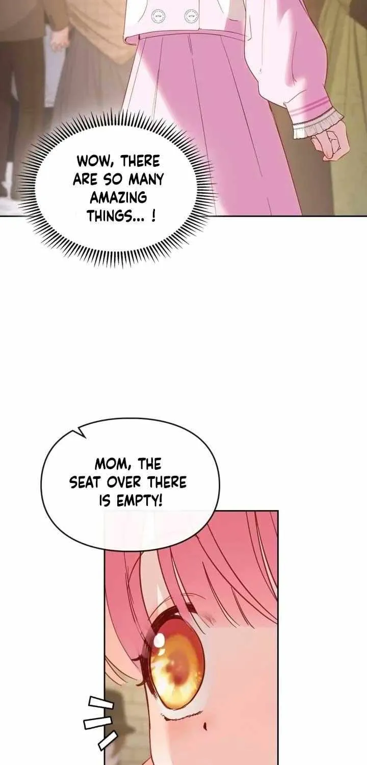 The Baby Prisoner in the Winter Castle Chapter 23 page 26 - 