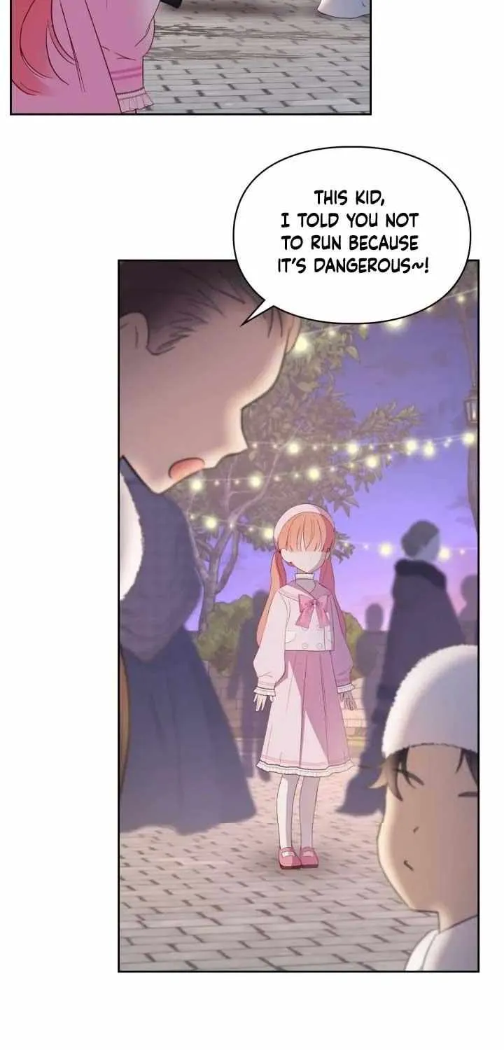 The Baby Prisoner in the Winter Castle Chapter 23 page 28 - 