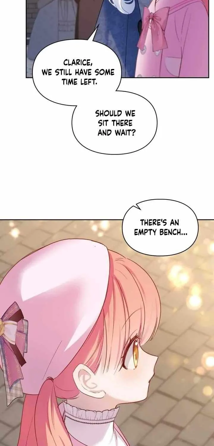 The Baby Prisoner in the Winter Castle Chapter 23 page 31 - 