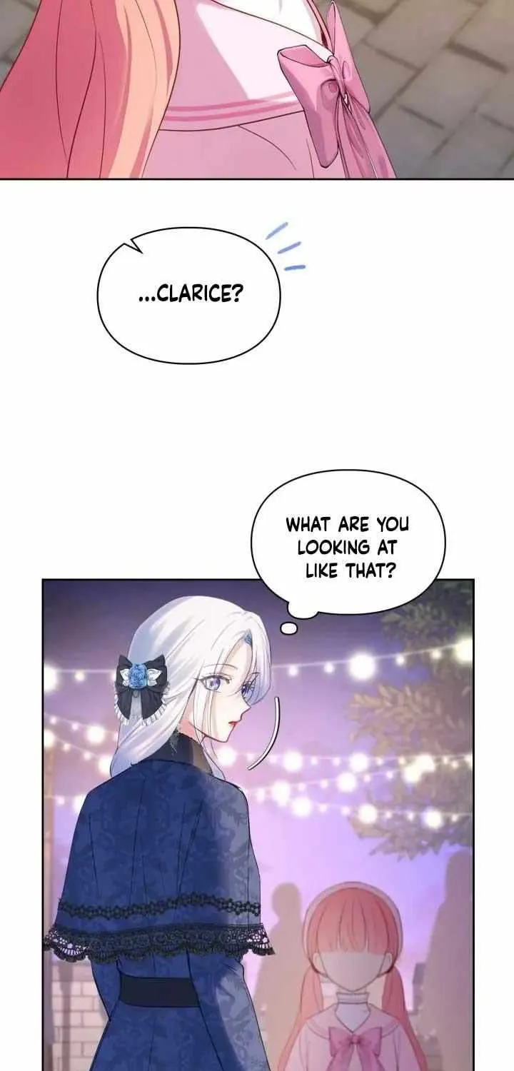 The Baby Prisoner in the Winter Castle Chapter 23 page 32 - 