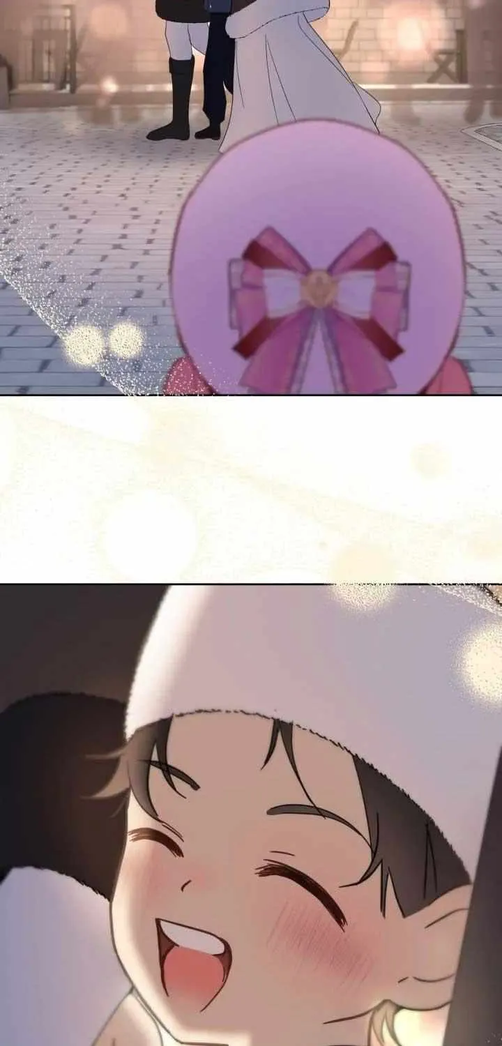 The Baby Prisoner in the Winter Castle Chapter 23 page 34 - 