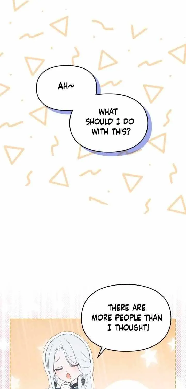The Baby Prisoner in the Winter Castle Chapter 23 page 38 - 