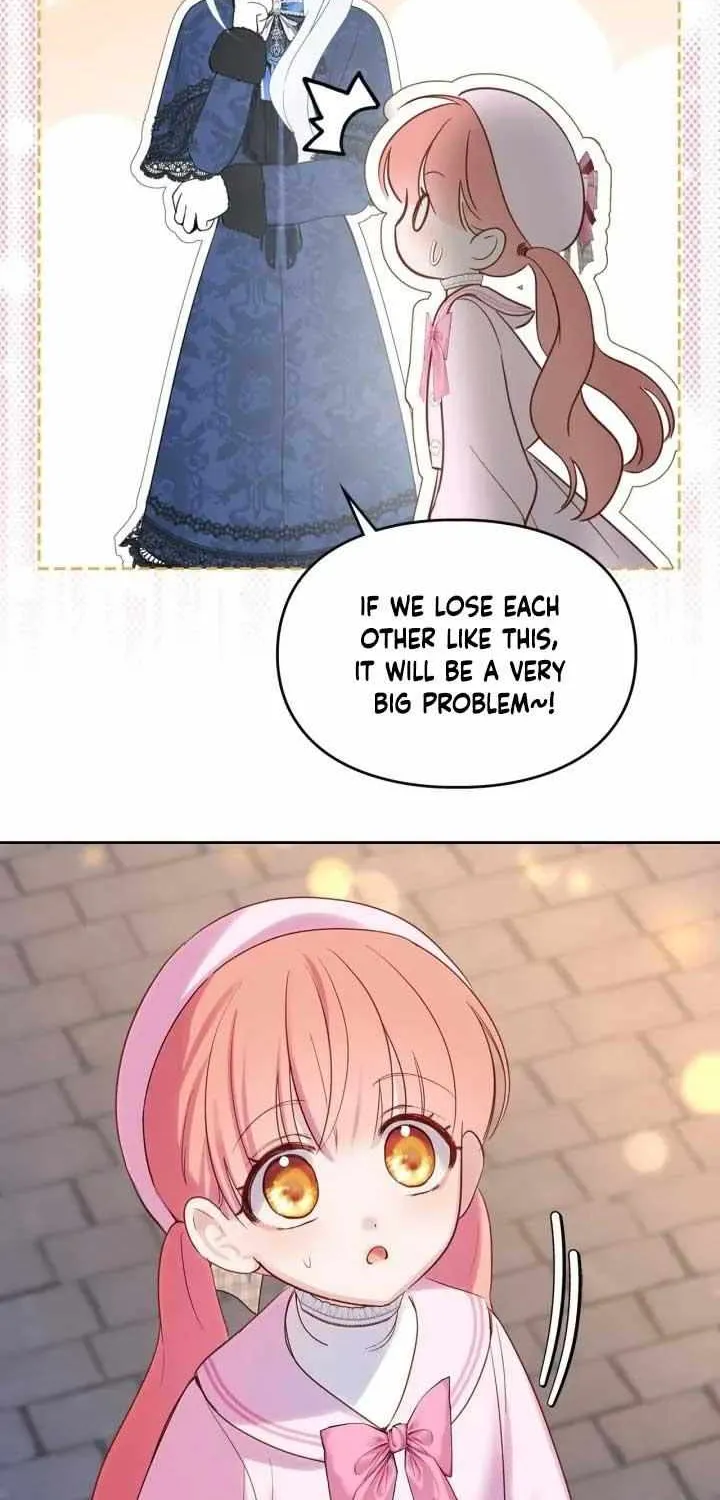 The Baby Prisoner in the Winter Castle Chapter 23 page 39 - 