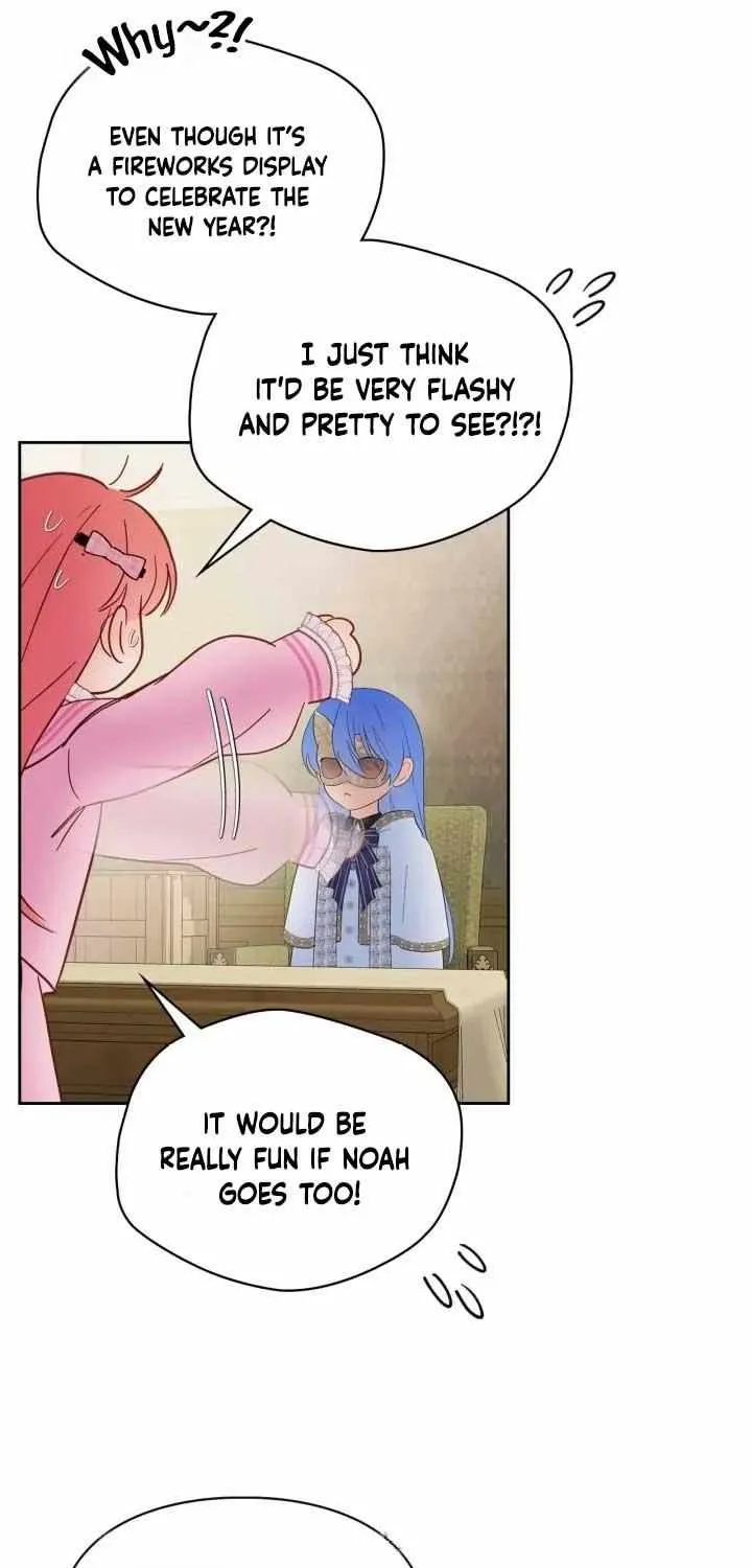 The Baby Prisoner in the Winter Castle Chapter 23 page 5 - 