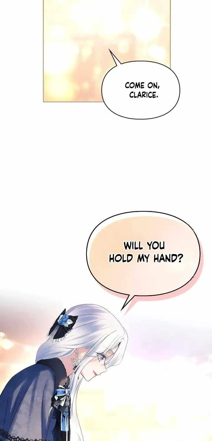 The Baby Prisoner in the Winter Castle Chapter 23 page 41 - 