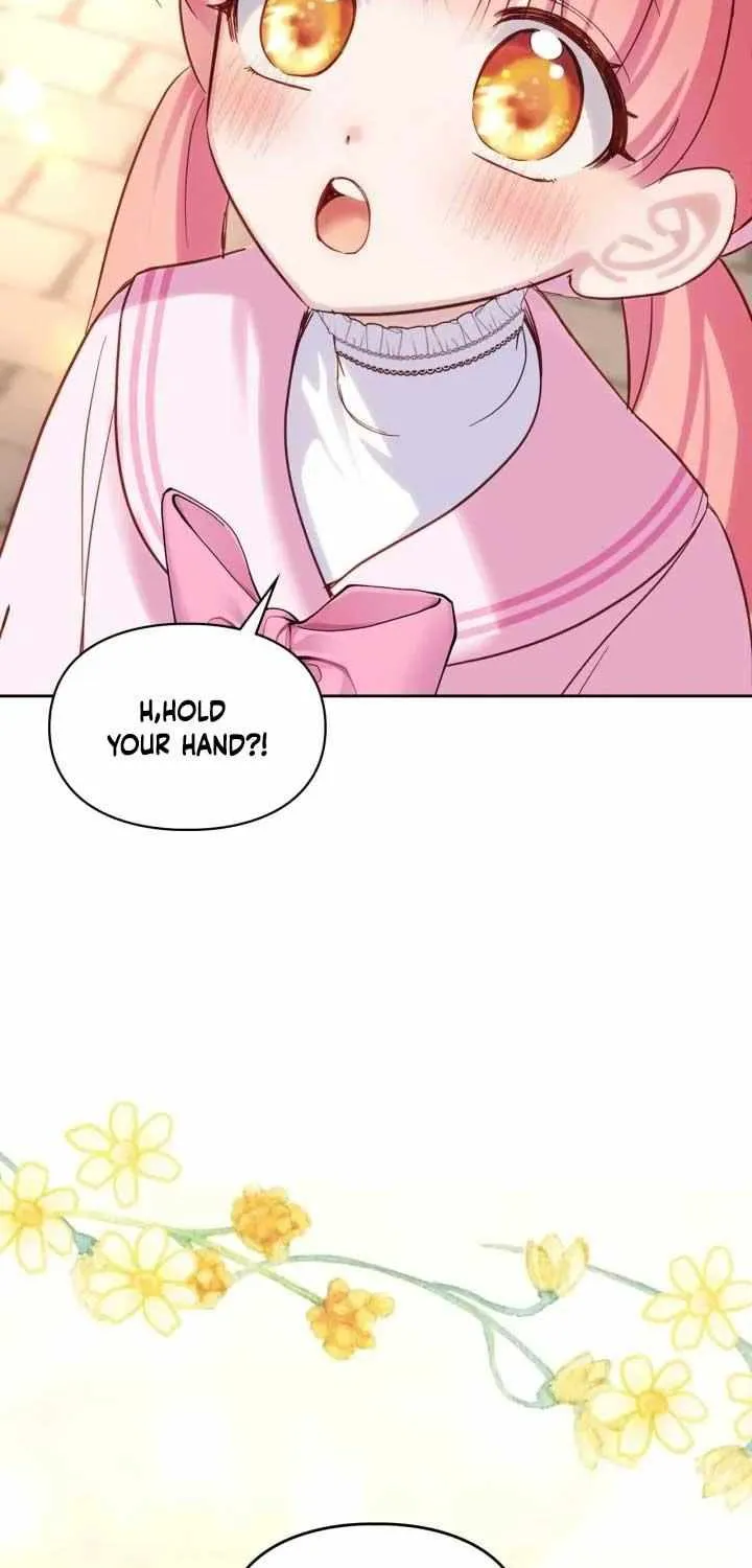 The Baby Prisoner in the Winter Castle Chapter 23 page 43 - 