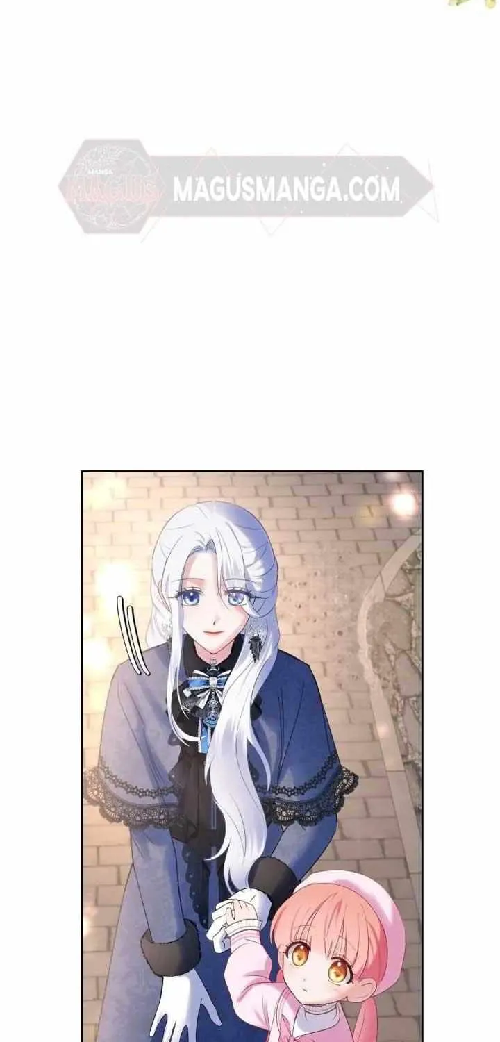The Baby Prisoner in the Winter Castle Chapter 23 page 45 - 