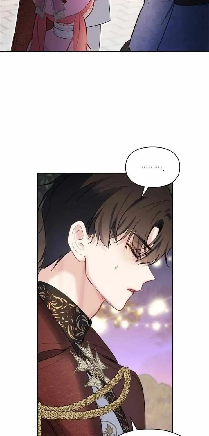The Baby Prisoner in the Winter Castle Chapter 23 page 47 - 