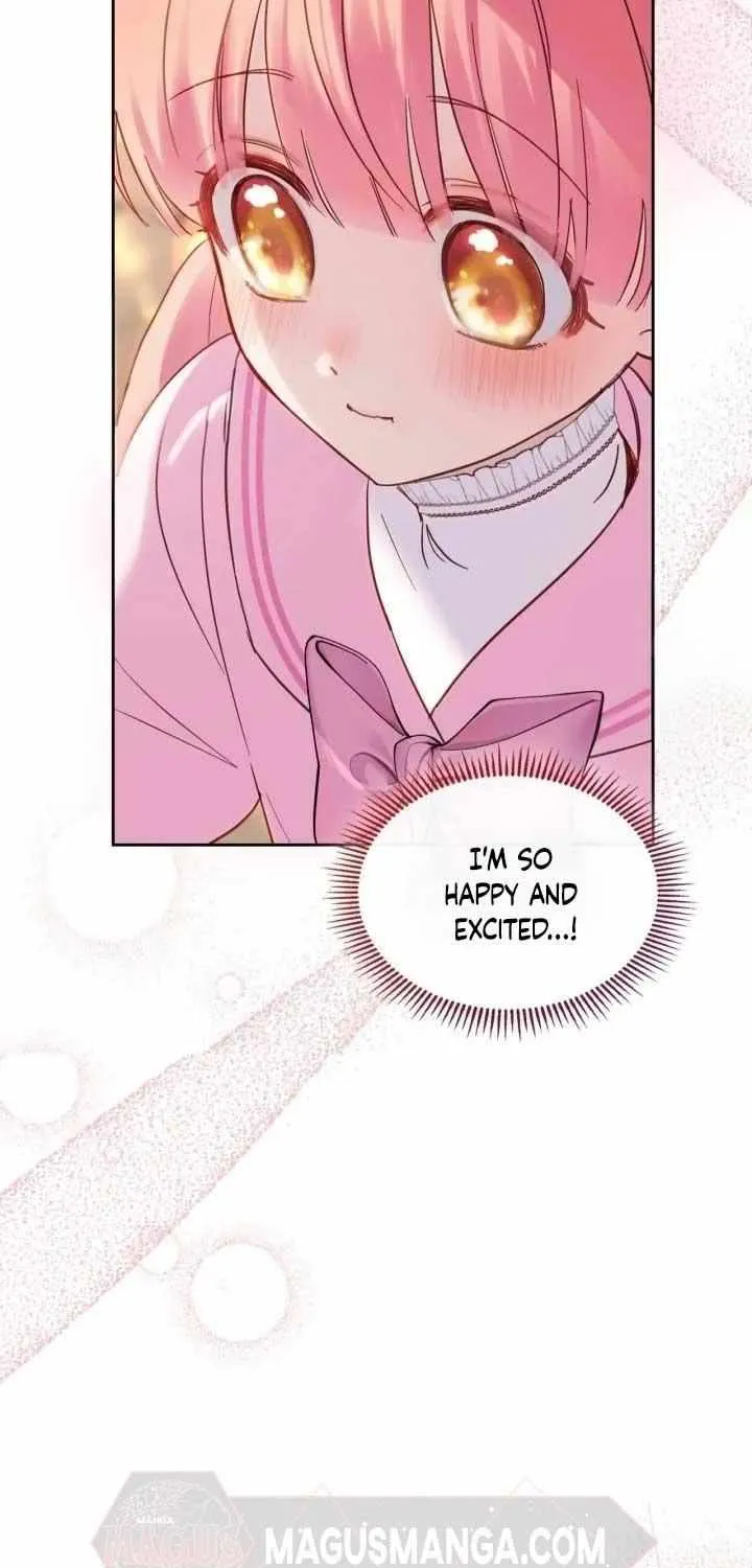 The Baby Prisoner in the Winter Castle Chapter 23 page 50 - 